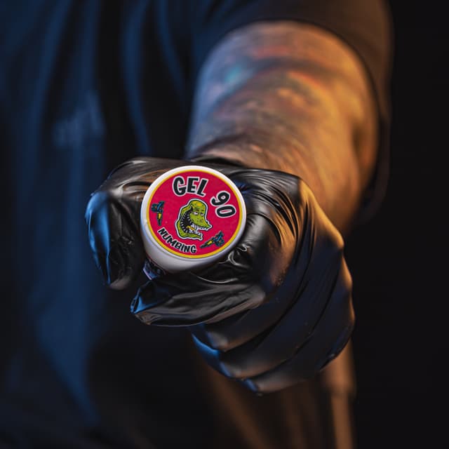 NO PAIN NUMBING CREAM